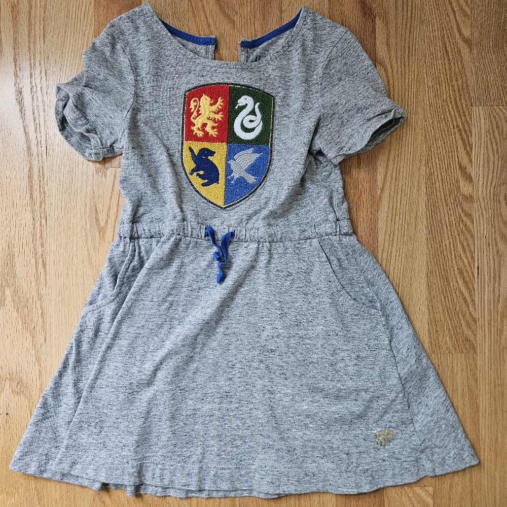 Harry Potter Hogwarts dress